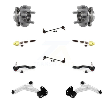 Wheel Bearing Hub Assembly Kit-K7T-109556 - Kit.bestparts.ca