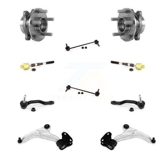 Wheel Bearing Hub Assembly Kit-K7T-109556 - Kit.bestparts.ca