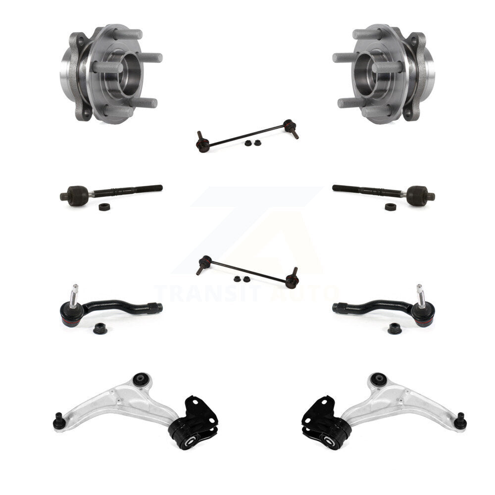 Wheel Bearing Hub Assembly Kit-K7T-109557 - Kit.bestparts.ca Kit.bestparts.ca