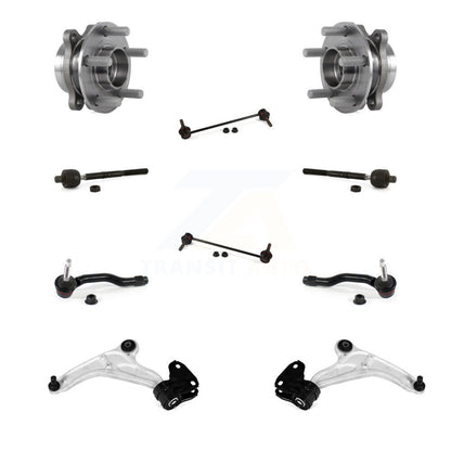 Wheel Bearing Hub Assembly Kit-K7T-109557 - Kit.bestparts.ca