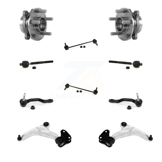 Wheel Bearing Hub Assembly Kit-K7T-109557 - Kit.bestparts.ca