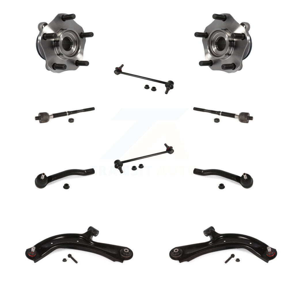 Wheel Bearing Hub Assembly Kit-K7T-109559 - Kit.bestparts.ca Kit.bestparts.ca