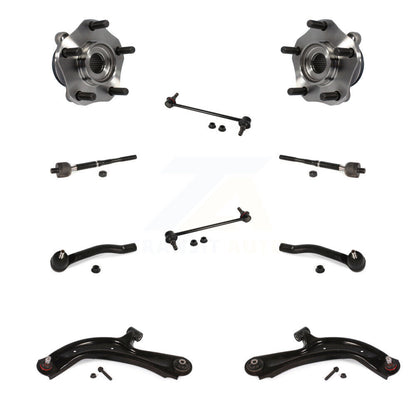 Wheel Bearing Hub Assembly Kit-K7T-109559 - Kit.bestparts.ca