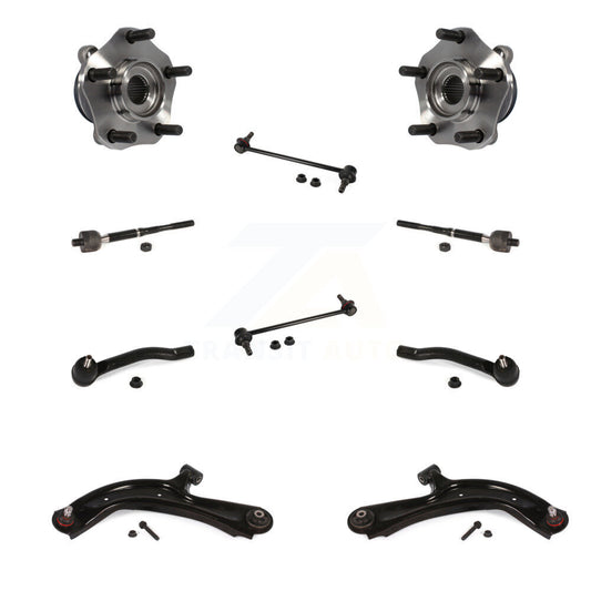 Wheel Bearing Hub Assembly Kit-K7T-109559 - Kit.bestparts.ca