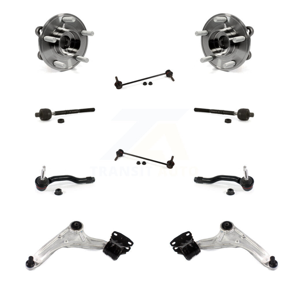 Wheel Bearing Hub Assembly Kit-K7T-109560 - Kit.bestparts.ca