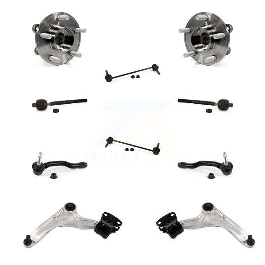 Wheel Bearing Hub Assembly Kit-K7T-109560 - Kit.bestparts.ca