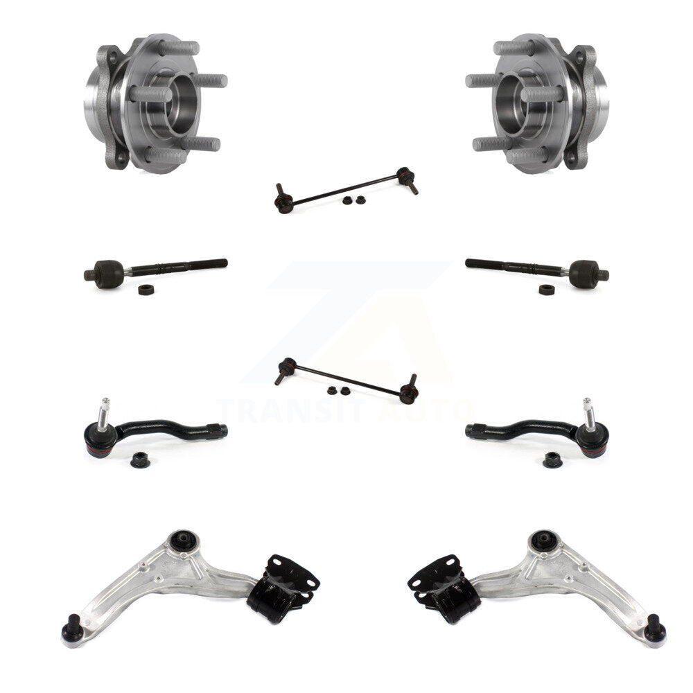 Wheel Bearing Hub Assembly Kit-K7T-109561 - Kit.bestparts.ca Kit.bestparts.ca