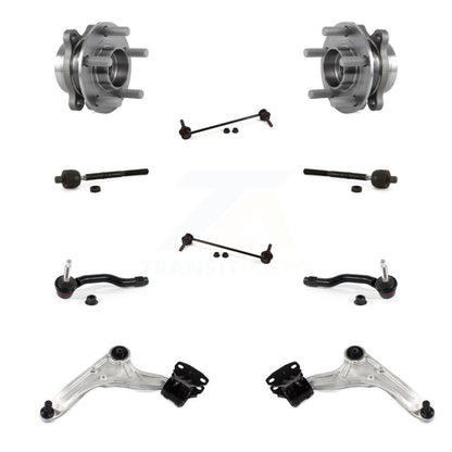 Wheel Bearing Hub Assembly Kit-K7T-109561 - Kit.bestparts.ca