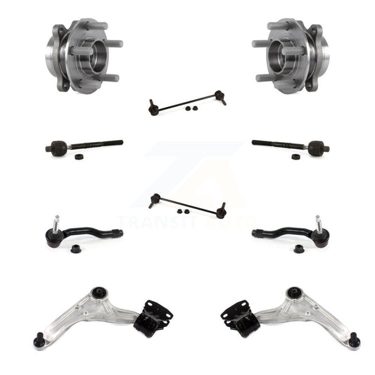 Wheel Bearing Hub Assembly Kit-K7T-109561 - Kit.bestparts.ca