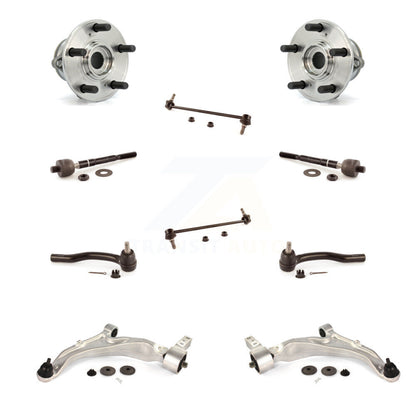 Wheel Bearing Hub Assembly Kit-K7T-109562 - Kit.bestparts.ca