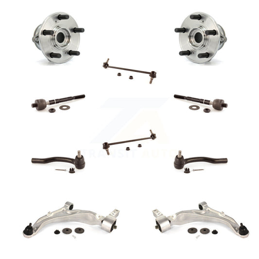 Wheel Bearing Hub Assembly Kit-K7T-109562 - Kit.bestparts.ca