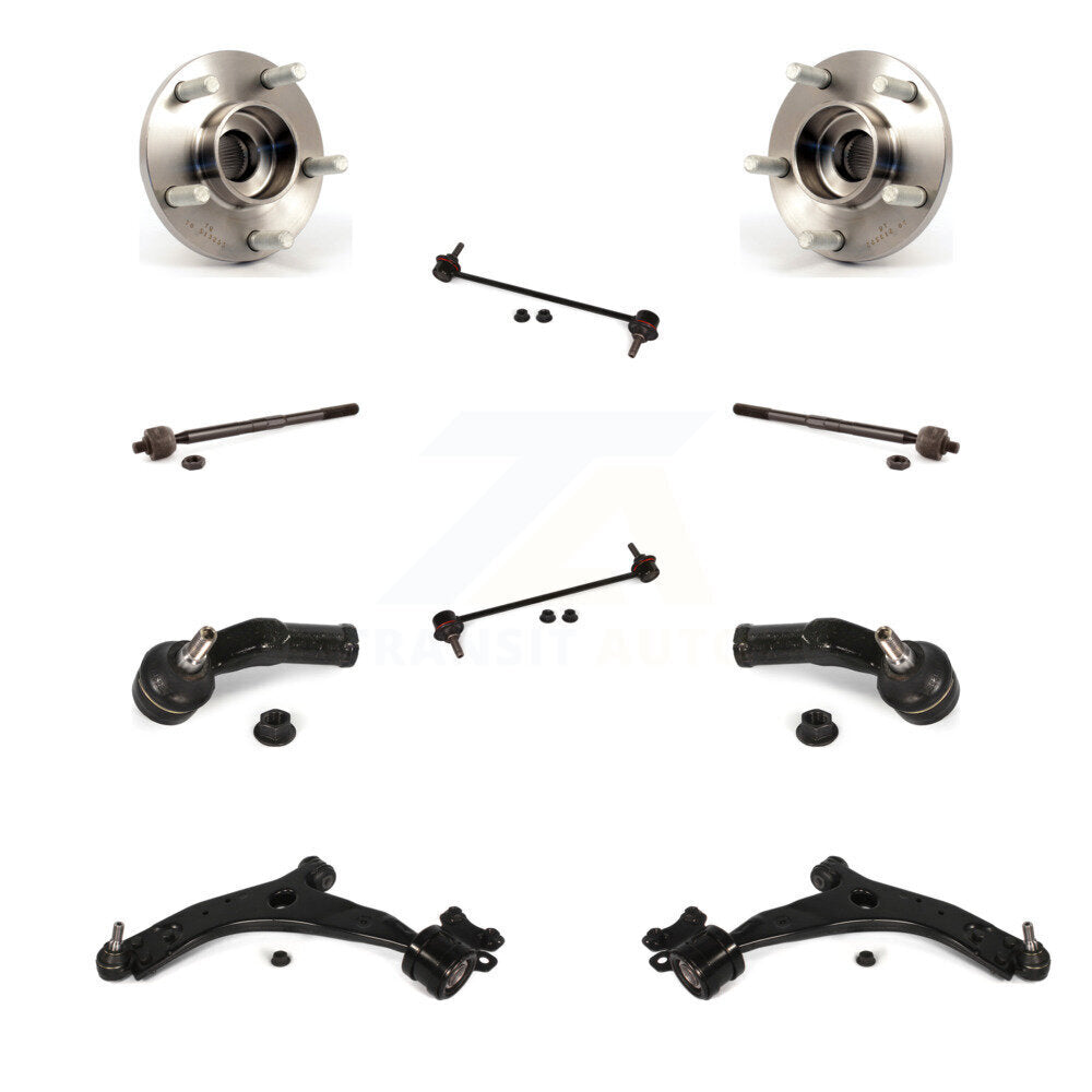Wheel Bearing Hub Assembly Kit-K7T-109564 - Kit.bestparts.ca