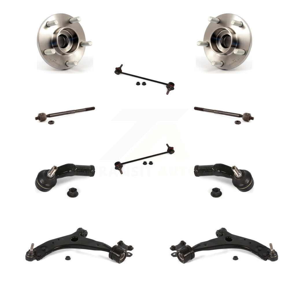 Wheel Bearing Hub Assembly Kit-K7T-109566 - Kit.bestparts.ca