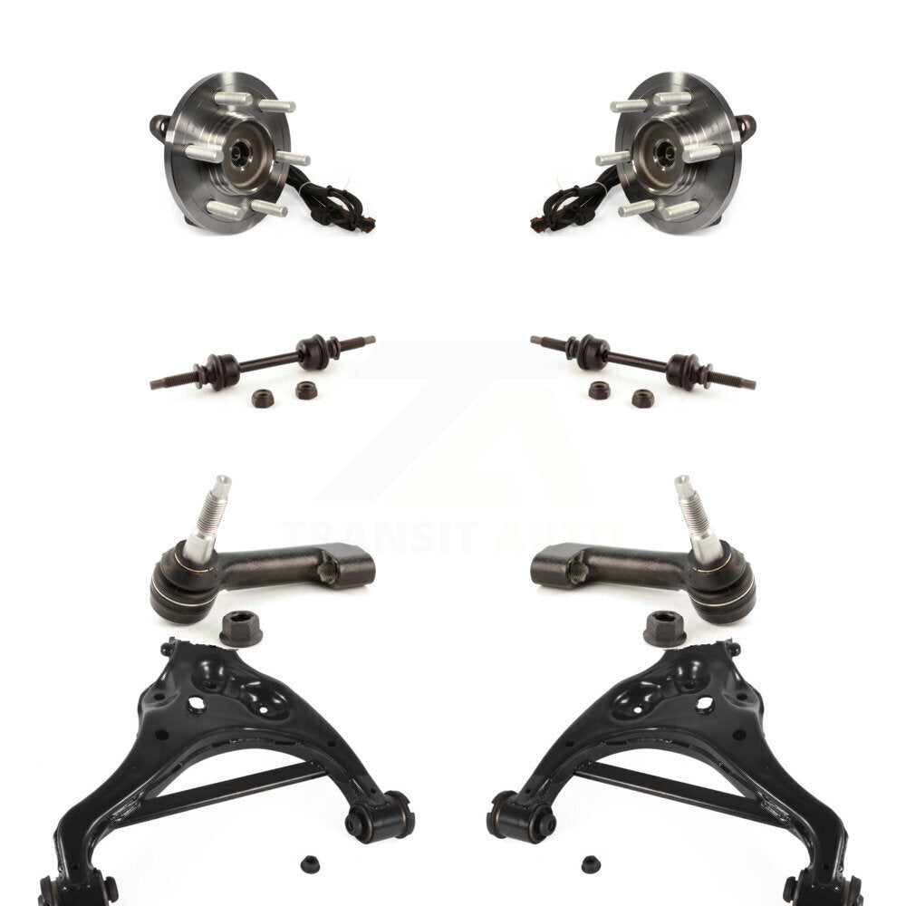 Wheel Bearing Hub Assembly Kit-K7T-109568 - Kit.bestparts.ca Kit.bestparts.ca