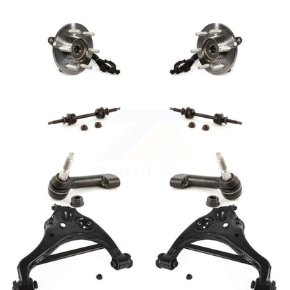 Wheel Bearing Hub Assembly Kit-K7T-109568 - Kit.bestparts.ca