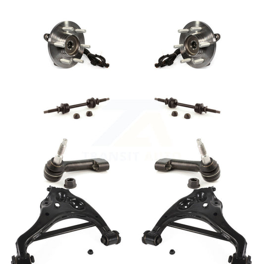Wheel Bearing Hub Assembly Kit-K7T-109568 - Kit.bestparts.ca