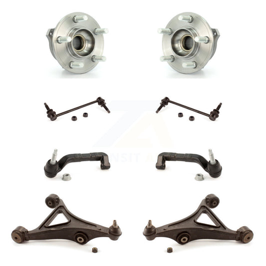 Wheel Bearing Hub Assembly Kit-K7T-109572 - Kit.bestparts.ca