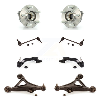 Wheel Bearing Hub Assembly Kit-K7T-109573 - Kit.bestparts.ca