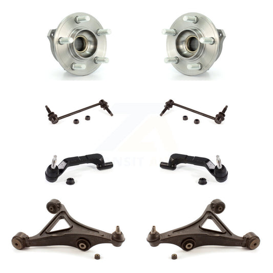 Wheel Bearing Hub Assembly Kit-K7T-109573 - Kit.bestparts.ca