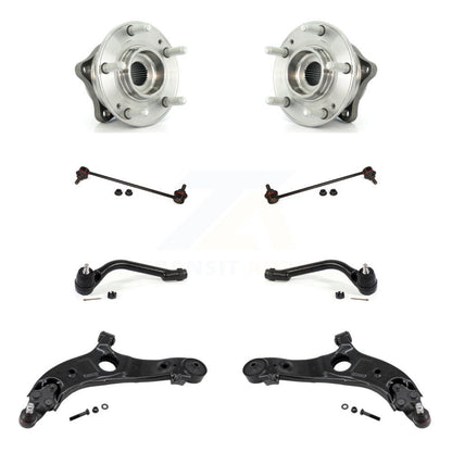 Wheel Bearing Hub Assembly Kit-K7T-109576 - Kit.bestparts.ca