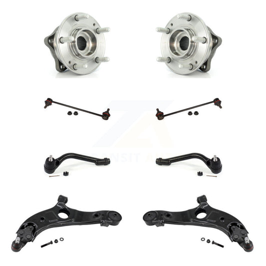 Wheel Bearing Hub Assembly Kit-K7T-109576 - Kit.bestparts.ca
