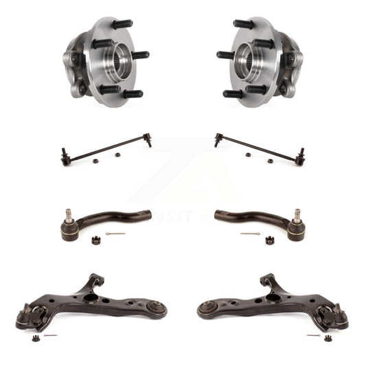 Wheel Bearing Hub Assembly Kit-K7T-109577 - Kit.bestparts.ca