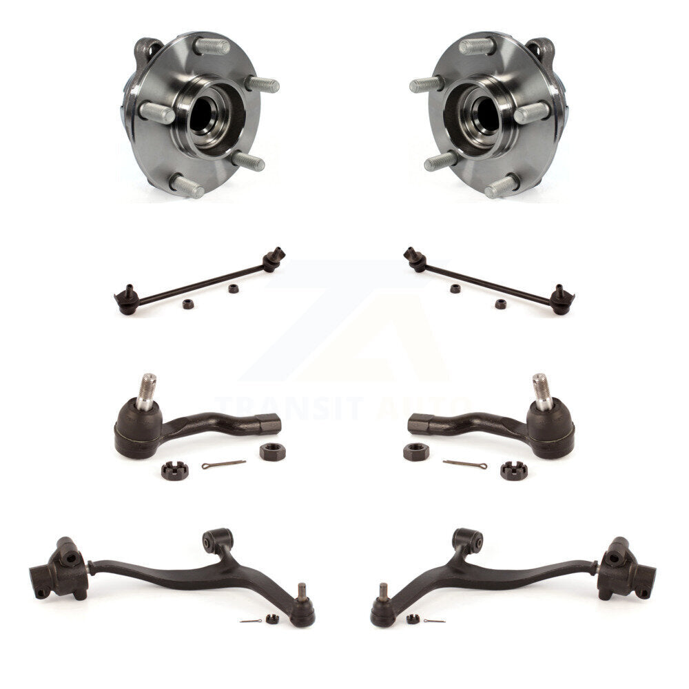 Wheel Bearing Hub Assembly Kit-K7T-109579 - Kit.bestparts.ca Kit.bestparts.ca