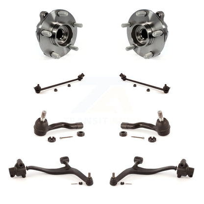 Wheel Bearing Hub Assembly Kit-K7T-109579 - Kit.bestparts.ca