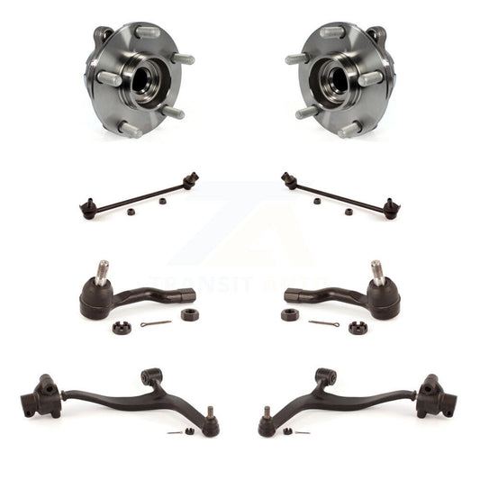 Wheel Bearing Hub Assembly Kit-K7T-109579 - Kit.bestparts.ca