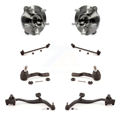 Wheel Bearing Hub Assembly Kit-K7T-109580 - Kit.bestparts.ca
