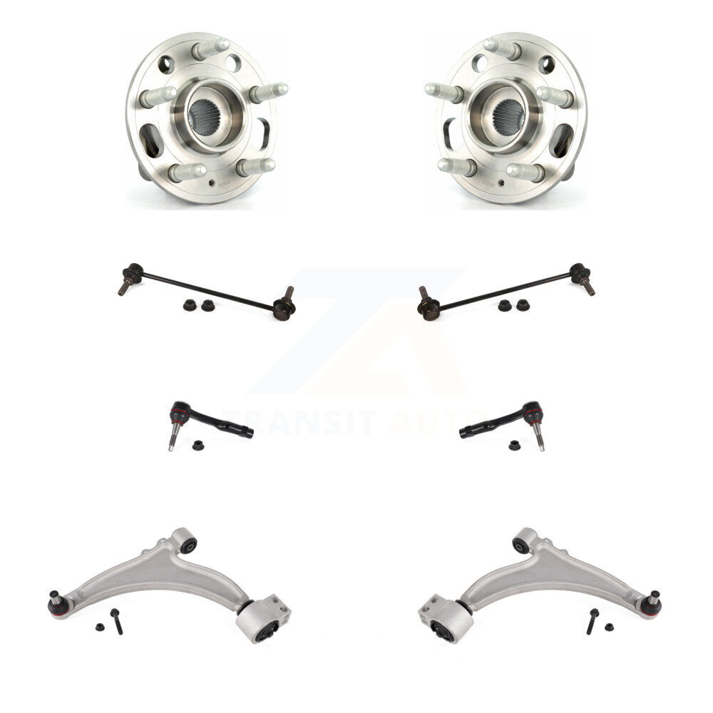 Wheel Bearing Hub Assembly Kit-K7T-109584 - Kit.bestparts.ca