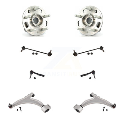 Wheel Bearing Hub Assembly Kit-K7T-109584 - Kit.bestparts.ca