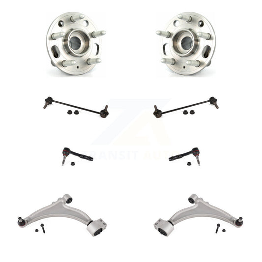 Wheel Bearing Hub Assembly Kit-K7T-109584 - Kit.bestparts.ca