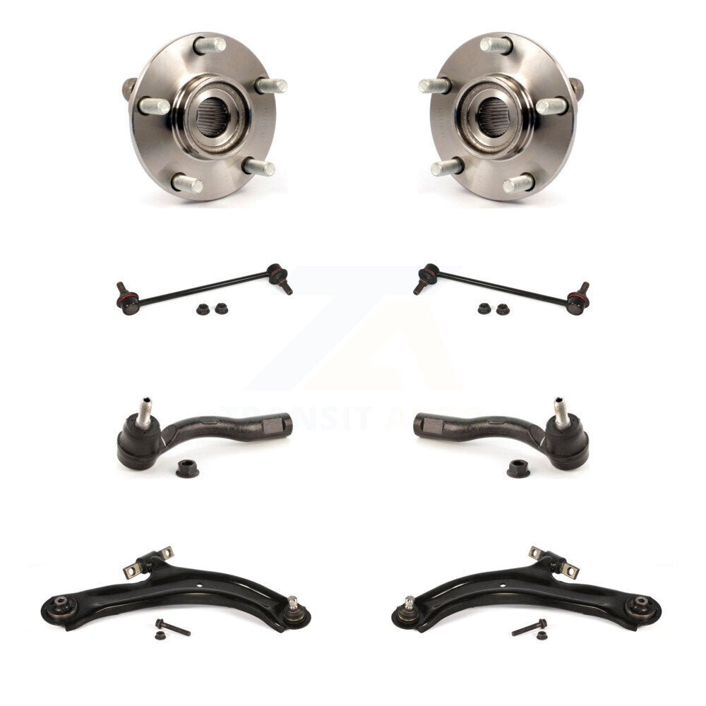 Wheel Bearing Hub Assembly Kit-K7T-109585 - Kit.bestparts.ca Kit.bestparts.ca