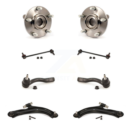 Wheel Bearing Hub Assembly Kit-K7T-109585 - Kit.bestparts.ca