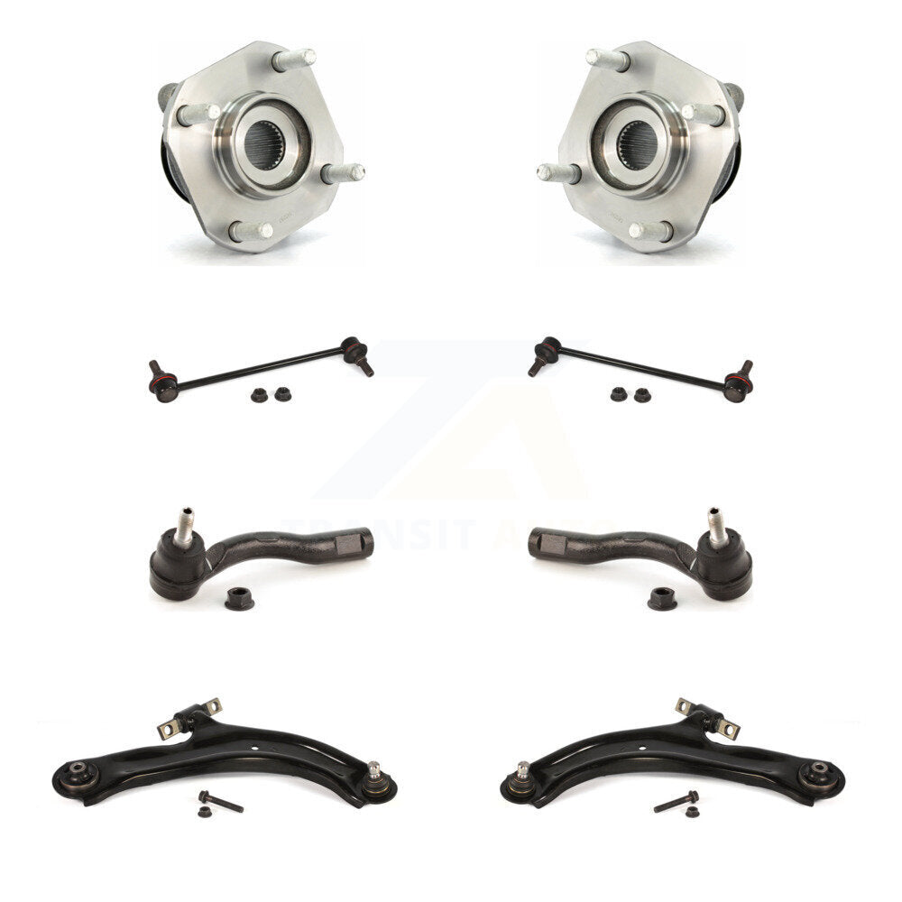 Wheel Bearing Hub Assembly Kit-K7T-109586 - Kit.bestparts.ca Kit.bestparts.ca