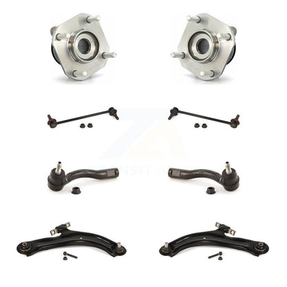Wheel Bearing Hub Assembly Kit-K7T-109586 - Kit.bestparts.ca