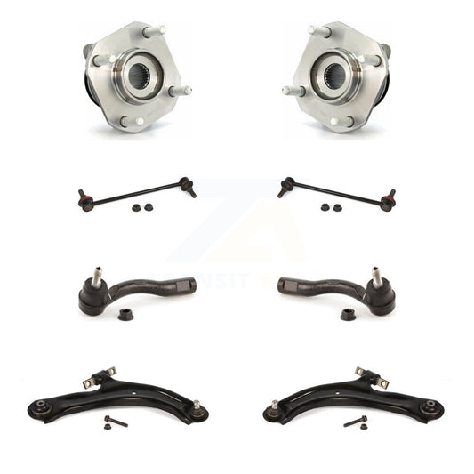 Wheel Bearing Hub Assembly Kit-K7T-109586 - Kit.bestparts.ca