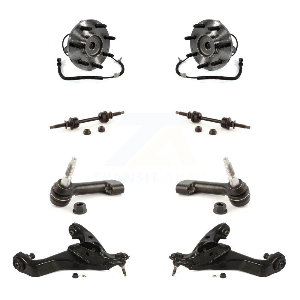 Wheel Bearing Hub Assembly Kit-K7T-109587 - Kit.bestparts.ca