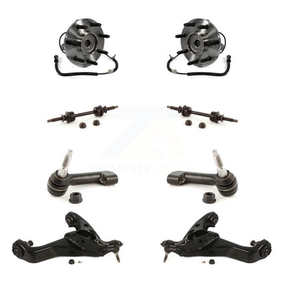 Wheel Bearing Hub Assembly Kit-K7T-109587 - Kit.bestparts.ca