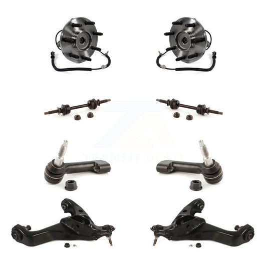 Wheel Bearing Hub Assembly Kit-K7T-109587 - Kit.bestparts.ca