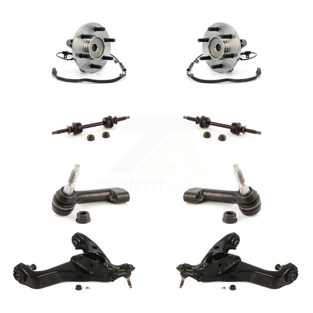 Wheel Bearing Hub Assembly Kit-K7T-109588 - Kit.bestparts.ca Kit.bestparts.ca