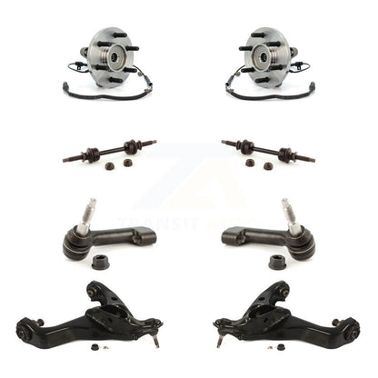 Wheel Bearing Hub Assembly Kit-K7T-109588 - Kit.bestparts.ca