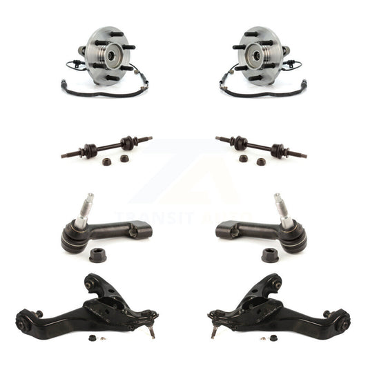 Wheel Bearing Hub Assembly Kit-K7T-109588 - Kit.bestparts.ca