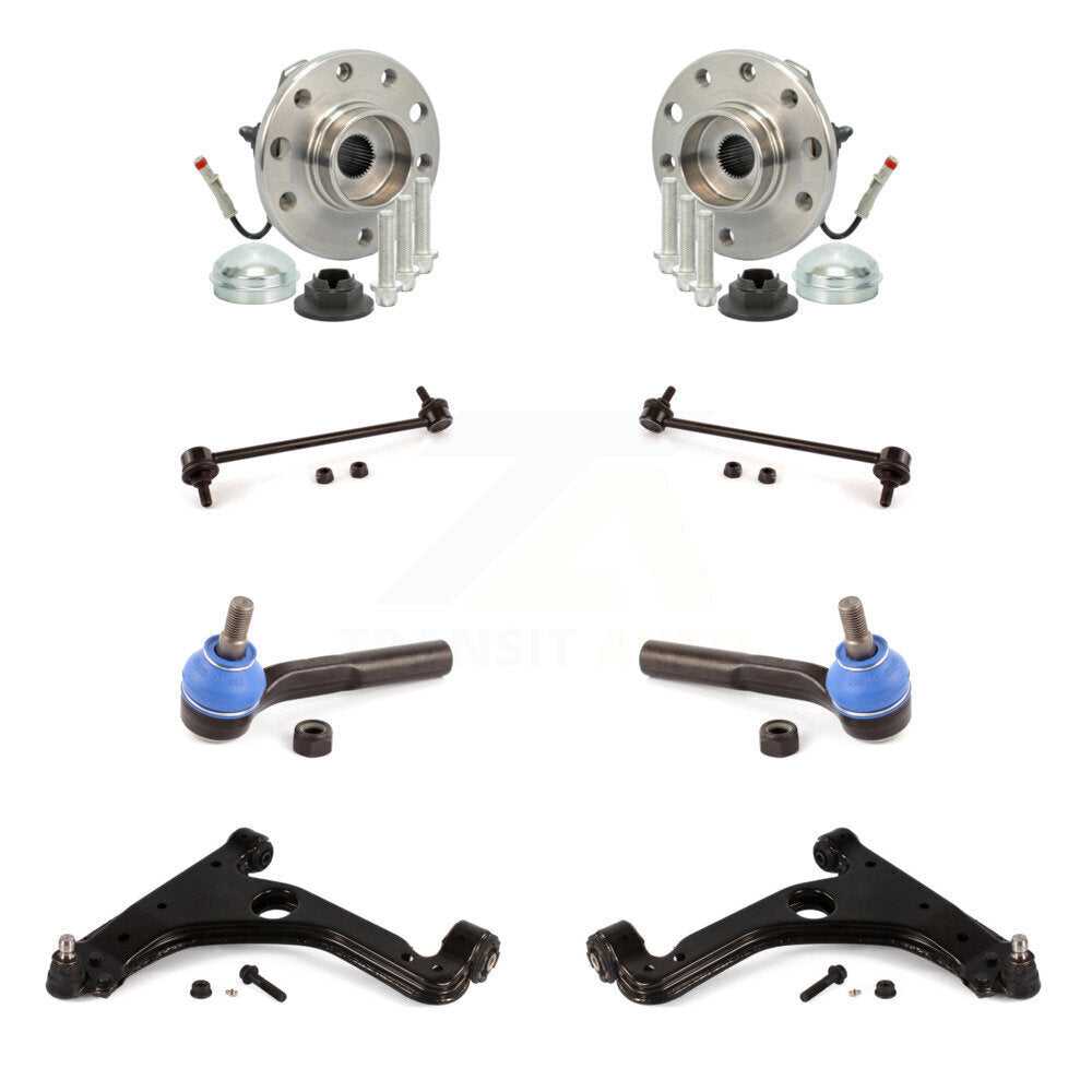 Wheel Bearing Hub Assembly Kit-K7T-109589 - Kit.bestparts.ca