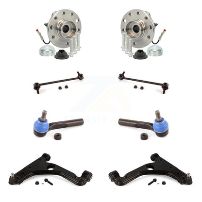 Wheel Bearing Hub Assembly Kit-K7T-109589 - Kit.bestparts.ca