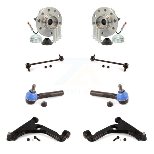 Wheel Bearing Hub Assembly Kit-K7T-109589 - Kit.bestparts.ca