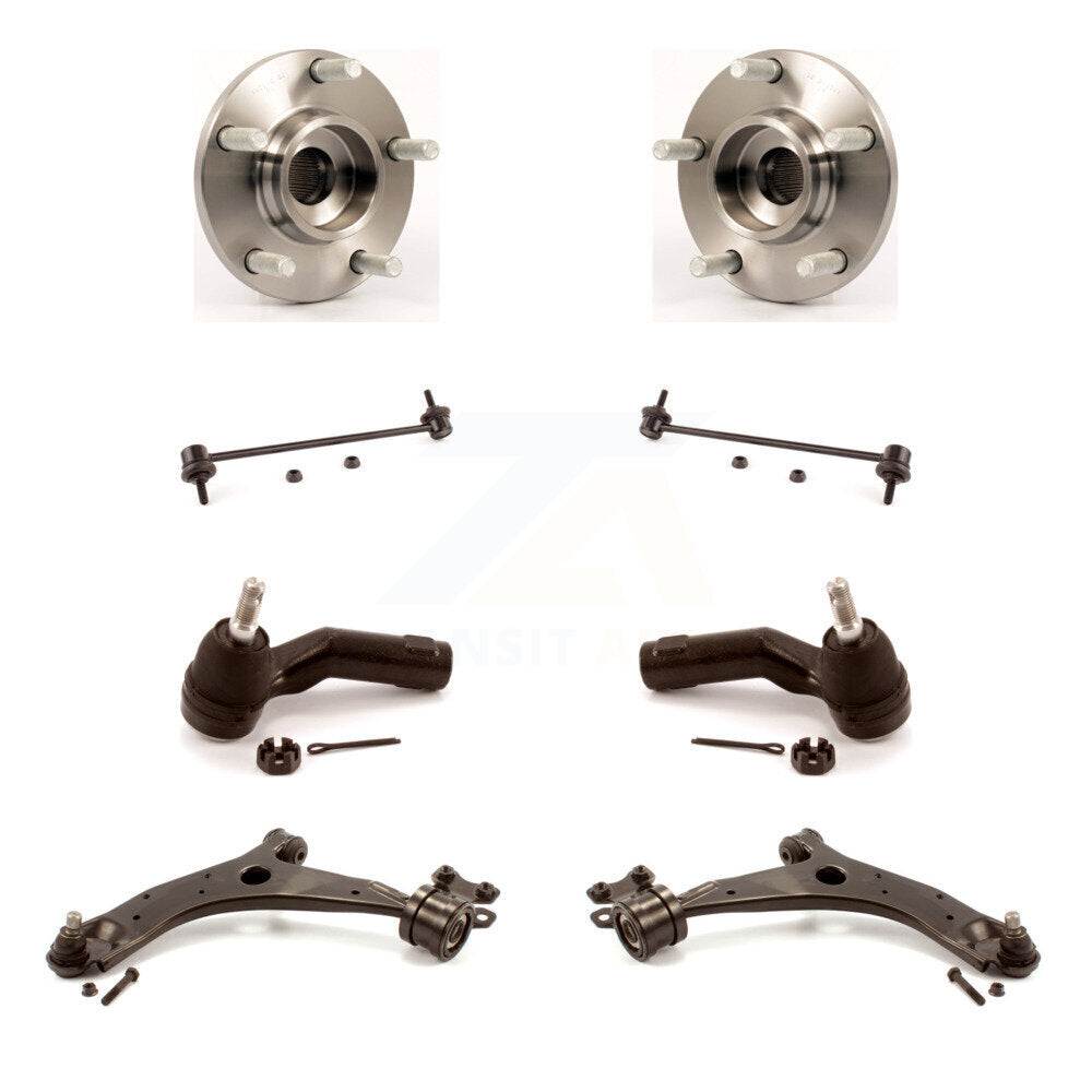 Wheel Bearing Hub Assembly Kit-K7T-109590 - Kit.bestparts.ca Kit.bestparts.ca