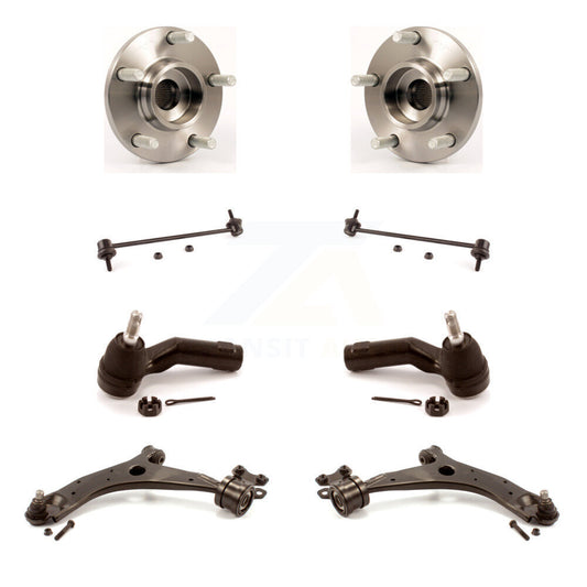 Wheel Bearing Hub Assembly Kit-K7T-109590 - Kit.bestparts.ca
