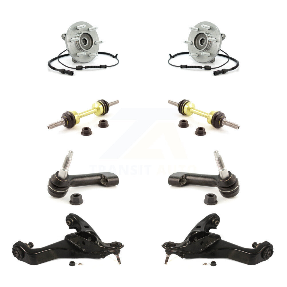 Wheel Bearing Hub Assembly Kit-K7T-109592 - Kit.bestparts.ca Kit.bestparts.ca